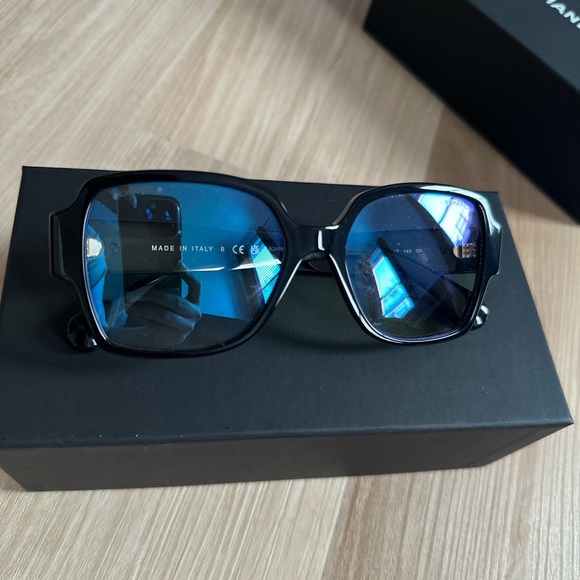 CHANEL Accessories Chanel Optical Glasses Poshmark